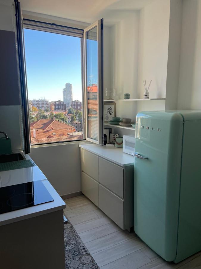 Green Apartment In Milan 10Min From Centralstation Ngoại thất bức ảnh