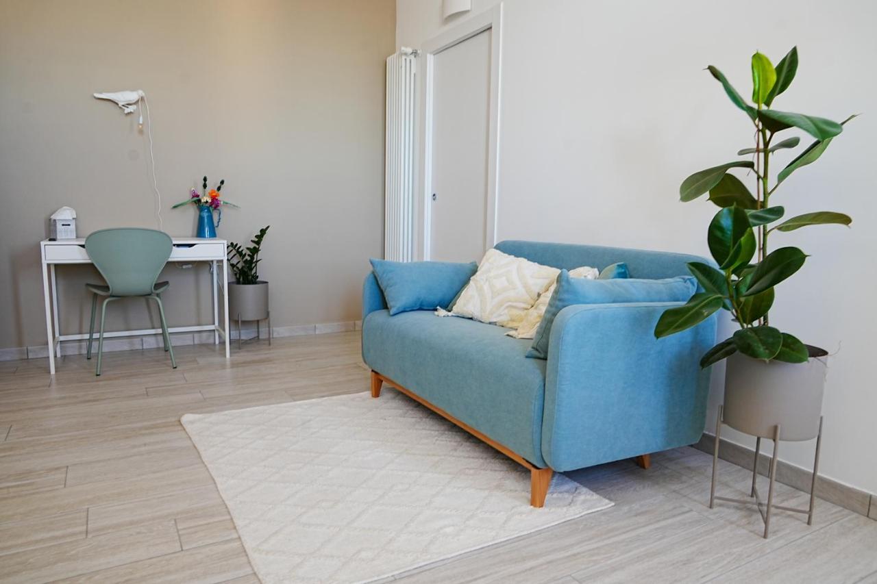 Green Apartment In Milan 10Min From Centralstation Ngoại thất bức ảnh