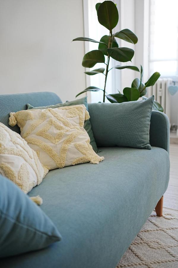 Green Apartment In Milan 10Min From Centralstation Ngoại thất bức ảnh
