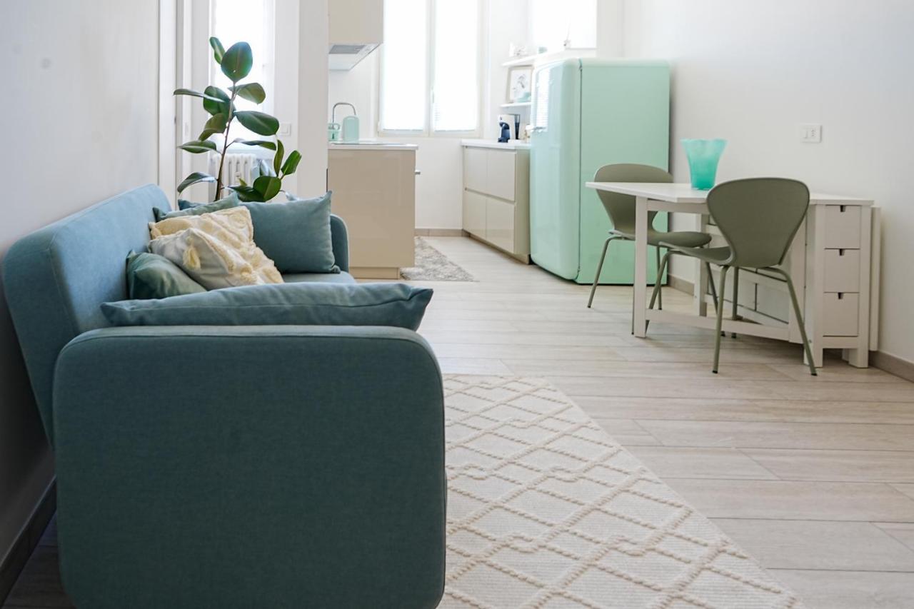 Green Apartment In Milan 10Min From Centralstation Ngoại thất bức ảnh