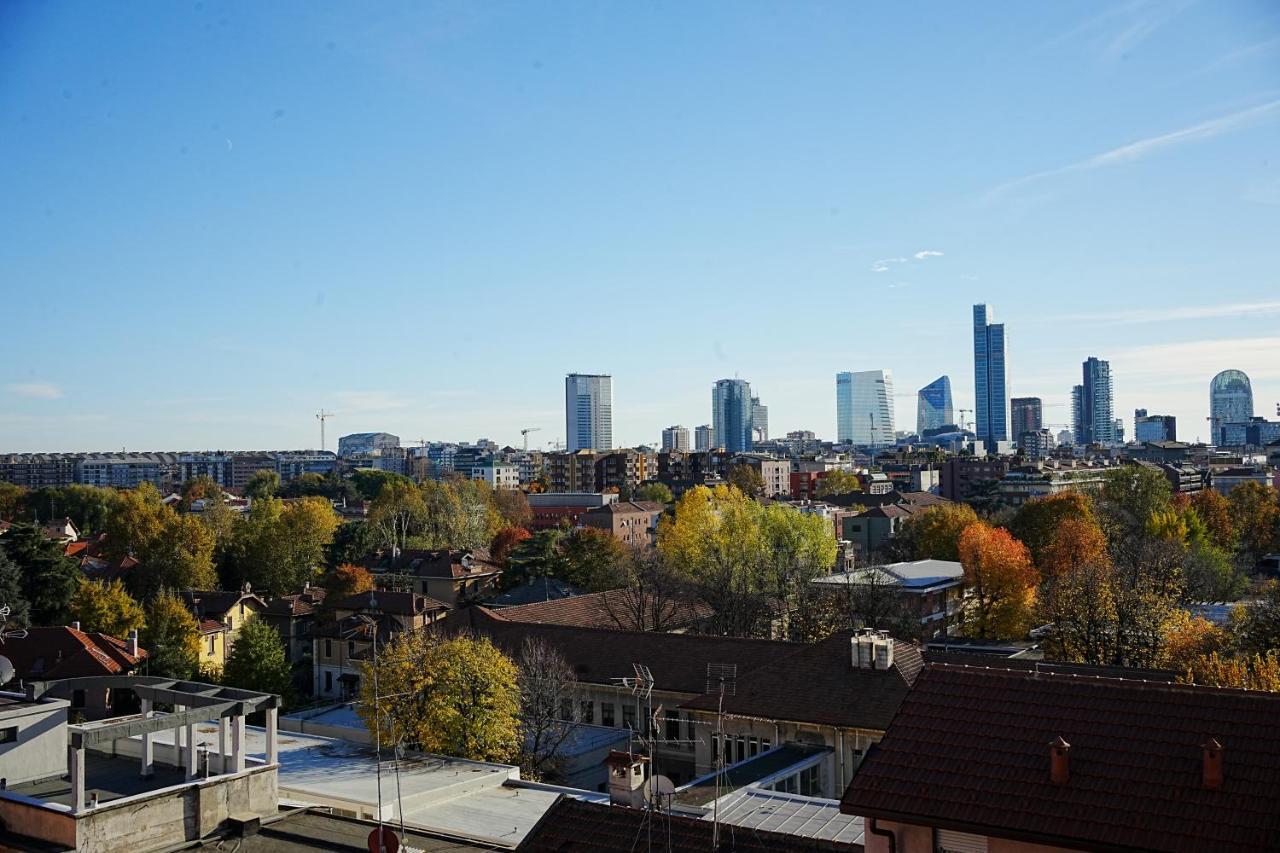 Green Apartment In Milan 10Min From Centralstation Ngoại thất bức ảnh