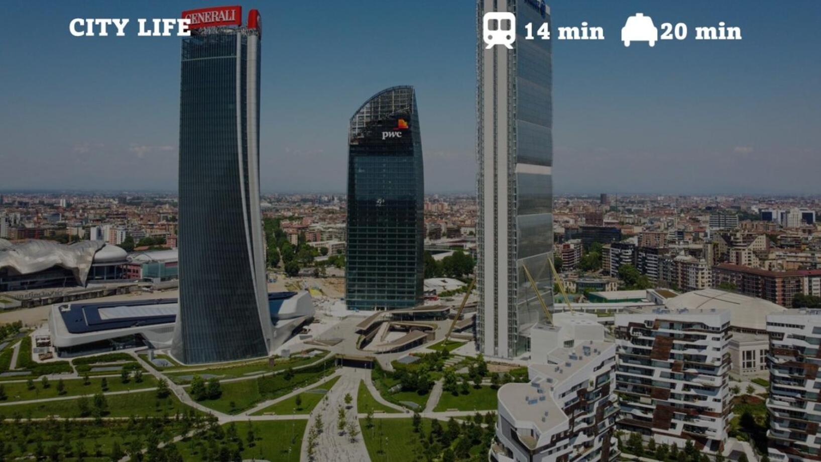 Green Apartment In Milan 10Min From Centralstation Ngoại thất bức ảnh
